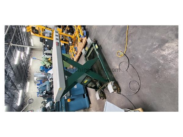 SOUTHWORTH HYDRAULIC LIFT TABLE SOUTHWORTH HYDRAULIC LIFT TABLE
