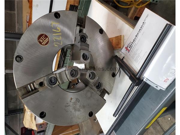 BTC 3-JAW LATHE CHUCK