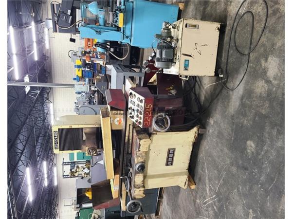 ACER 3-AXIS HYDRAULIC SURFACE GRINDER