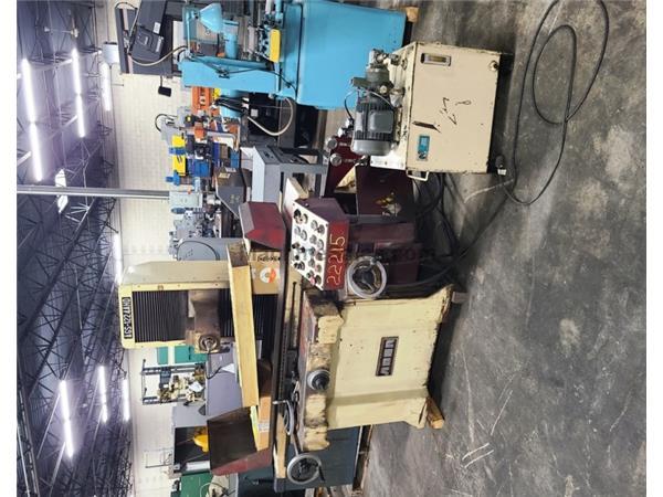 ACER 3-AXIS HYDRAULIC SURFACE GRINDER ACER 3-AXIS HYDRAULIC SURFACE GRINDER