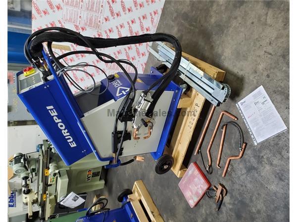 P.E.I.-POINT SPOT WELDER P.E.I.-POINT SPOT WELDER
