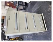 STANLEY VIDMAR 4 DRAWER CABINET