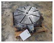 HOFMANN AIR LIFT ROTARY TABLE