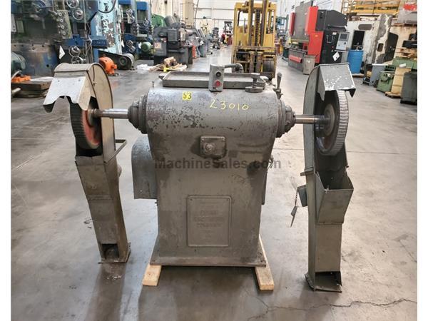DIVINE BROS DOUBLE ENDED BUFFER DIVINE BROS DOUBLE ENDED BUFFER