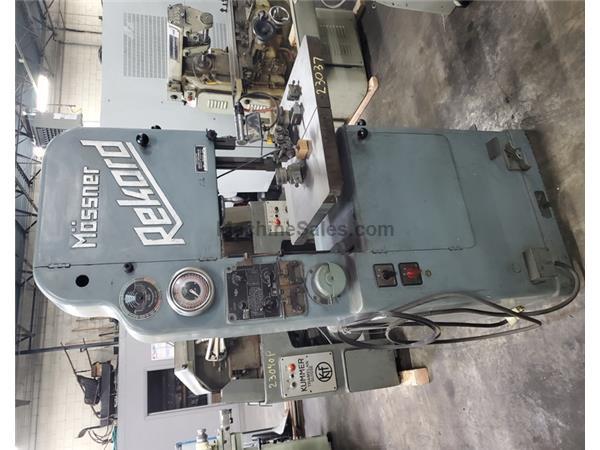 MOSSNER REKORD VERTICAL BAND SAW