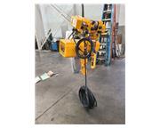 HARRINGTON ELECTRIC CHAIN HOIST