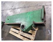 HORIZONTAL BORING MILL TAILSTOCK