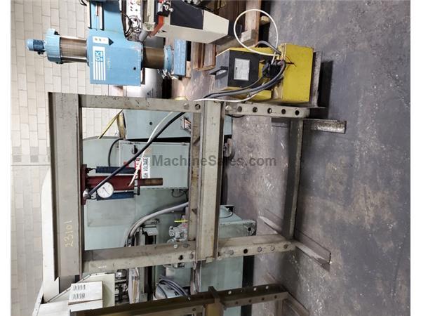 H FRAME HYDRAULIC PRESS