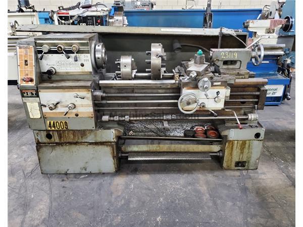 JET ENGINE LATHE