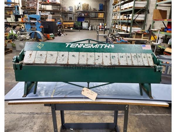 TENNSMITH BOX AND PAN BRAKE