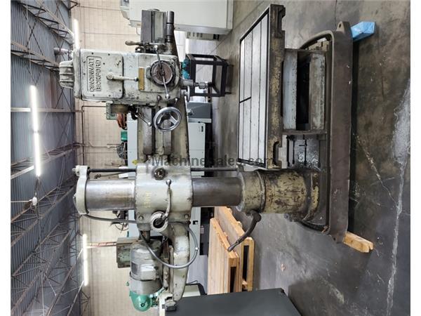 CINCINNATI BICKFORD RADIAL DRILL