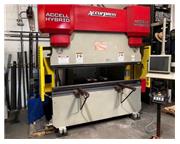 2021 Accurpress Accell Hybrid 51208, 8' x 120 Ton, 6 Axis CNC Hydraulic Press Brake