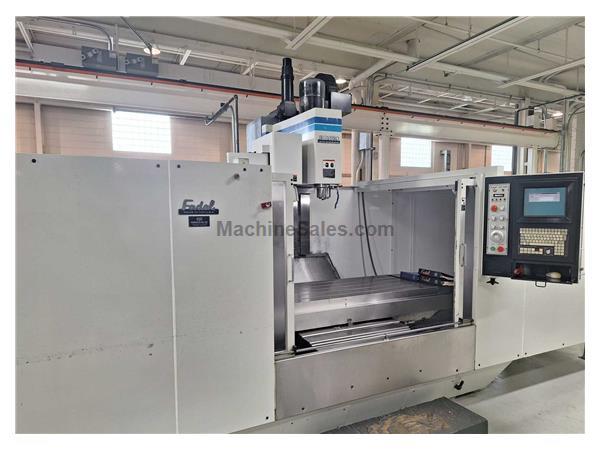 FADAL VERTICAL MACHINING CENTER 1994 W/ Fadal 32MP Control MODEL: VMC 8030H