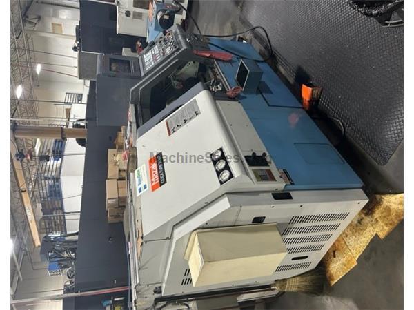 Mazak QT-20-HP CNC Lathe, 1997 Mazak QT-20-HP CNC Lathe, 1997