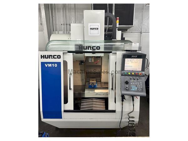 Hurco VM10 CNC Vert Machining Center, WinMax CNC, X=26&quot;, Y=16&quot;, Z