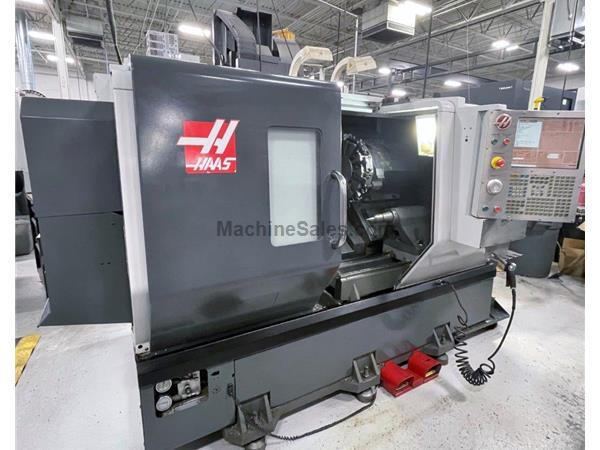 2012 HAAS ST-20