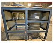 2000 GODFREY & WING 40" X 80" WET VACUUM IMPREGNATION SYSTEM