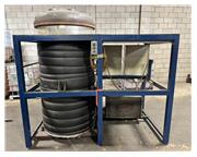 2000 GODRFEY & WING 40" X 72" WET VACUUM IMPREGNATION SYSTEM