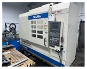 OKUMA MC-V-4020 VMC