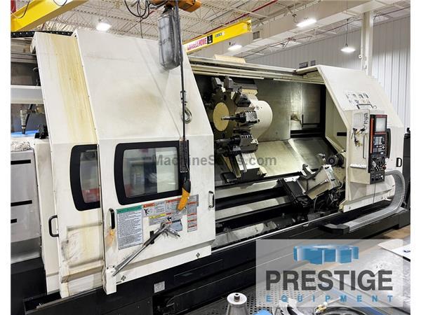 Mazak Slant Turn 50N CNC Lathe