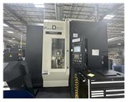 Makino D500 5-Axis Vert Mach Center, Pro 5 CNC, 20" Dia Tbl, XYZ=22/39