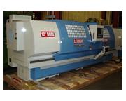 2007 LEHIGH EZ-CUT AC33120 12" CNC OILFIELD LATHE