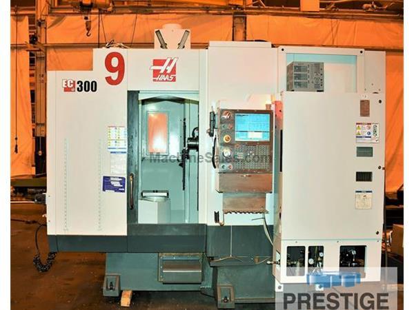 Haas EC-300 CNC Horizontal Machining Center