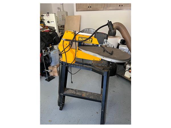 DeWalt 16&quot; Scroll w stand