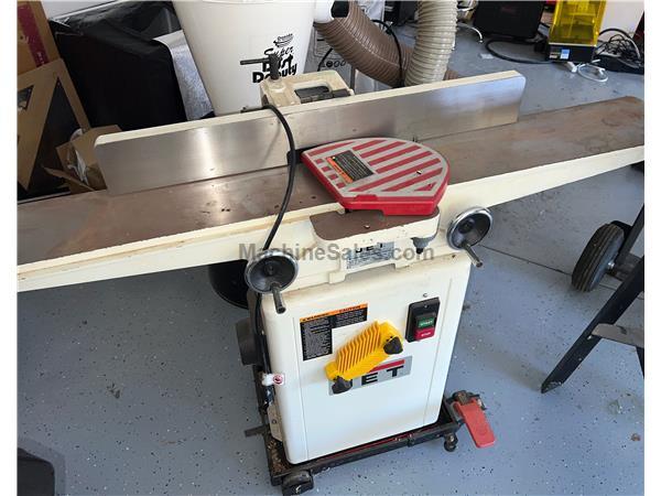 Jet 6&quot; Planer