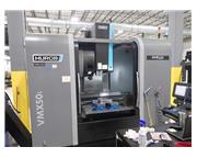 Hurco VMX50i Vert Mach Center, WinMax CNC, 59"x26" tbl, X/Y/Z=50/