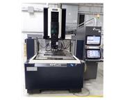 Makino U86 Wire EDM, Hyper i CNC, 55x36x22 Tank, X=31.4", Y=23.6"