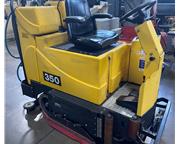 Tomcat 350C Floor Scrubber, 35" Scrubbing Width, 6 Hrs Run Time, 2004