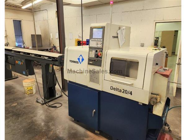 2008 TORNOS DELTA 20/4 2008 TORNOS DELTA 20/4