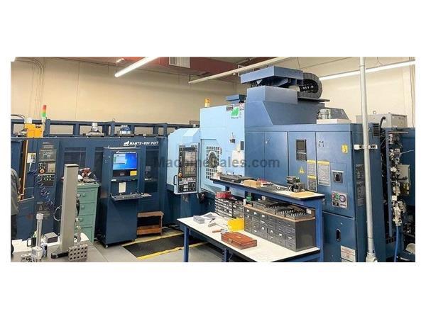 2005 MATSUURA MAM72-63V PC17 2005 MATSUURA MAM72-63V PC17