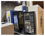 2019 YCM NFX380A 5-Axis CNC Machining Center RTR# 3061461-01