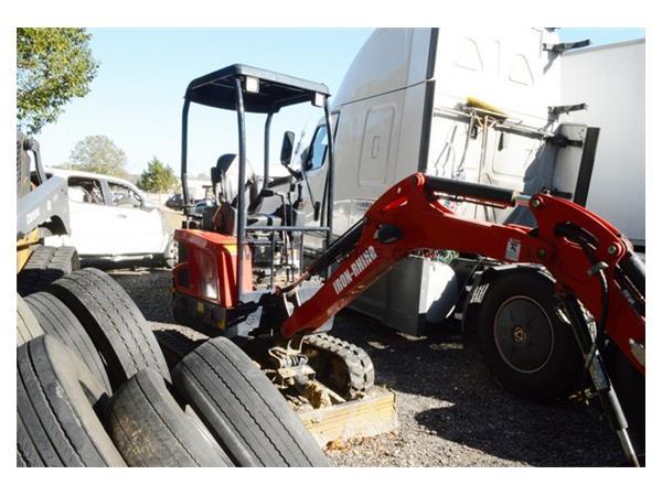 2022 Iron Rhino IR20 Mini Excavator RTR# 2123648-01