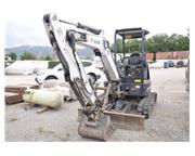 2020 Bobcat E35 Compact Mini Excavator RTR# 3051408-01