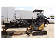 2010 John Deere 17D Compact Excavator RTR# 3053807-01
