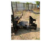2021 Halverson Log Splitter Skid Steer Attach. RTR# 3063063-01