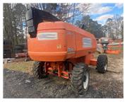 2013 JLG 600S 60' Telescopic Boom Lift(Non-Run)  RTR#3023173-01-02