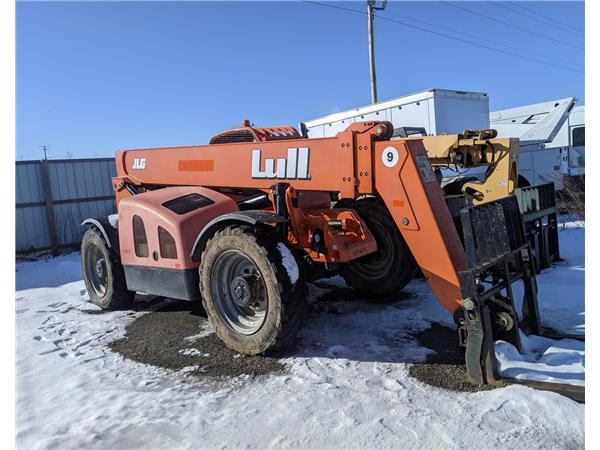 2013 JLG Lull 944E-42 Telehandler  RTR#3033669-01