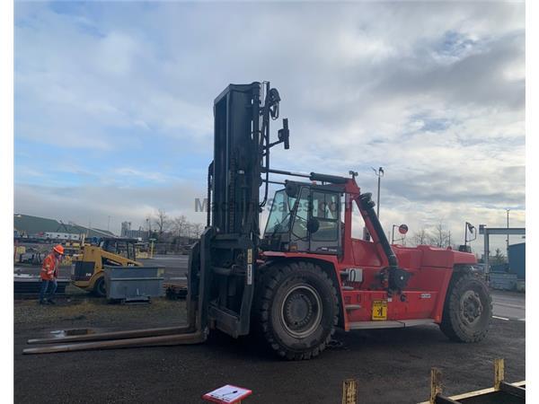 2019 Kalmar DCF450-12 16' Forklift RTR#3022219-01