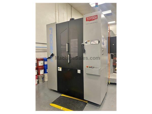 2014 TOYODA FH500J 2014 TOYODA FH500J