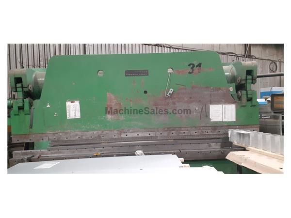 320 Ton x 14&quot; Accurpress 732014 CNC Hydraulic Press Brake