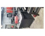 1990 - Amada CSHW-220 Hydraulic Power Notcher