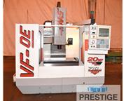 HAAS VF-0E CNC Vertical Machining Center