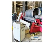 Davi MCB3045 1.62" x 10' 4-Roll CNC Plate Bending Roll