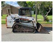 2014 Bobcat T550 Compact Track Loader RT#3063380-01