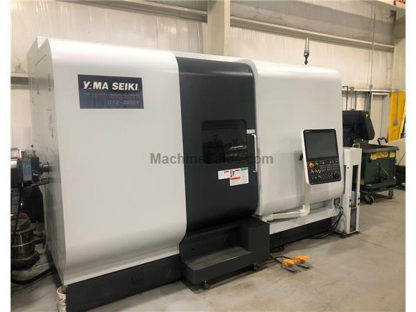 2018 YAMA SEIKI GTZ-2600Y