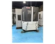 MORI SEIKI DCG 5000 CNC HORIZONTAL MACHING CENTER NEW: 2007